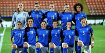 Mondiali di calcio femminile, parte la sfida: Italia pronta al debutto